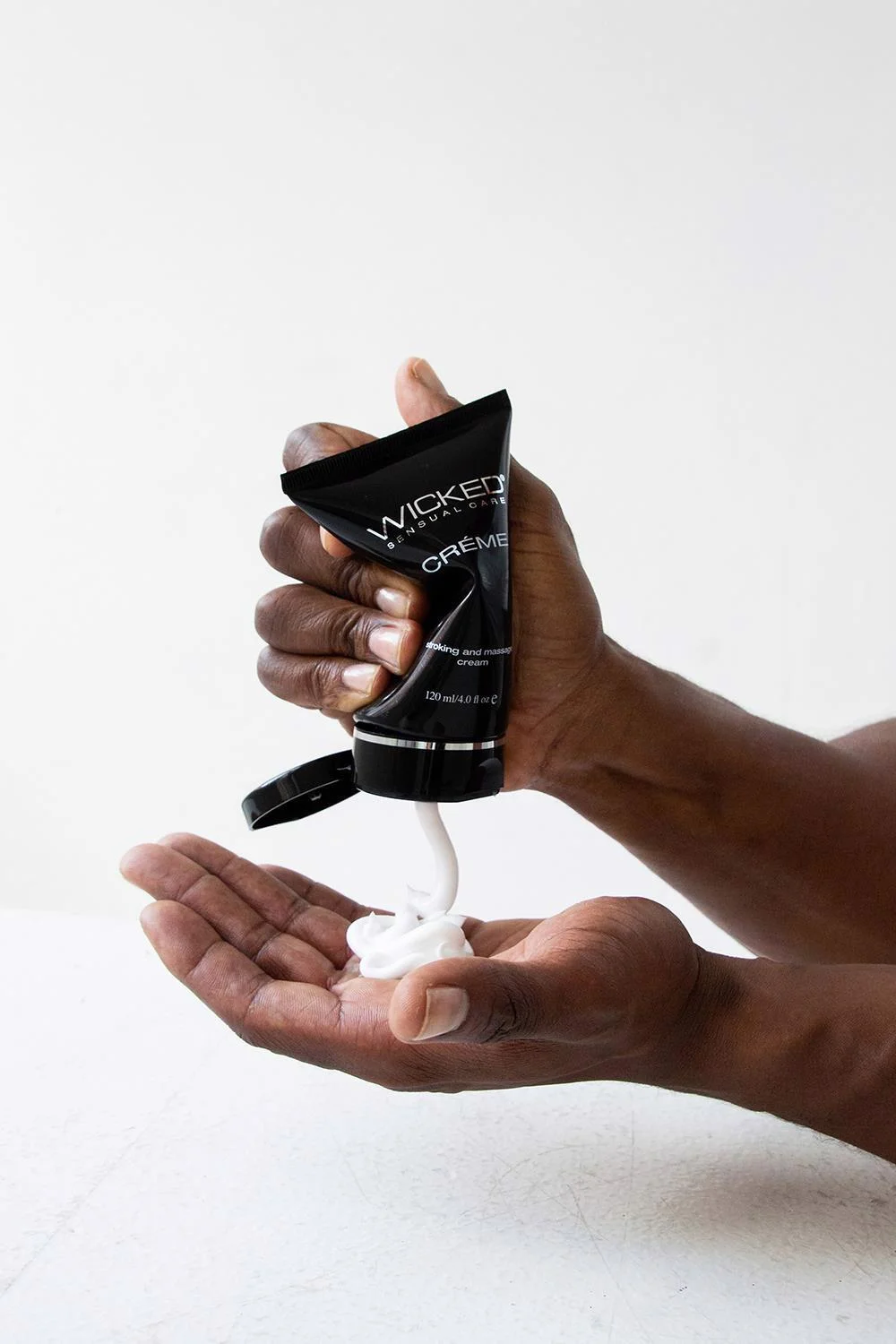 WICKED MASTURBATION CREME 120ML — zdjęcie 3