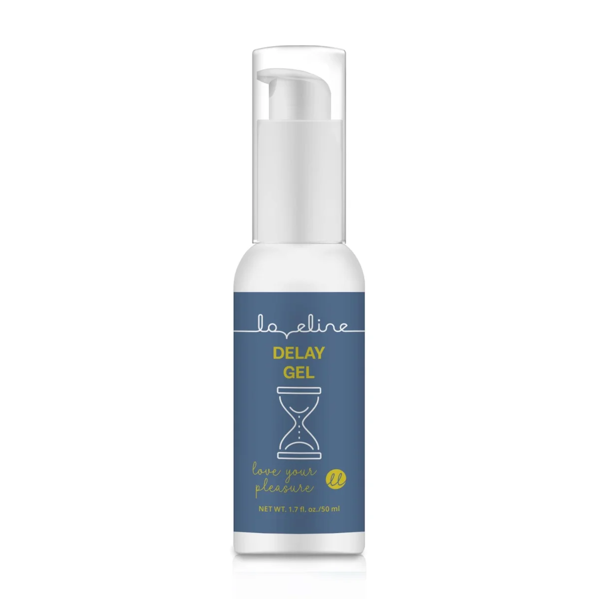 Delay Gel - 50 ml — zdjęcie 1
