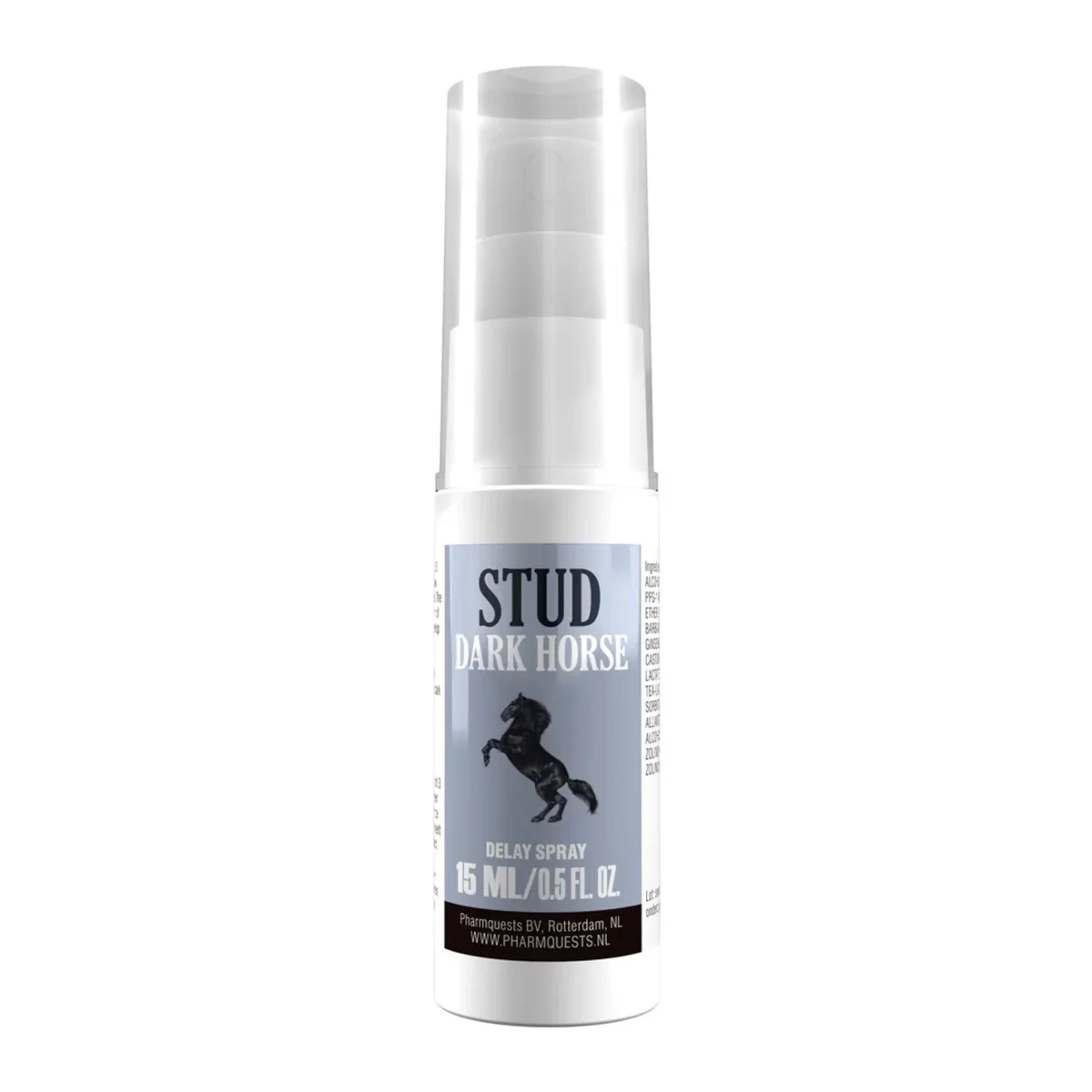 Dark Horse - Delay Spray - 15 Pieces