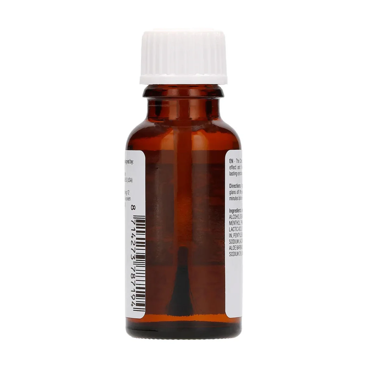 China Brush - Delay Serum - 20 ml — zdjęcie 2
