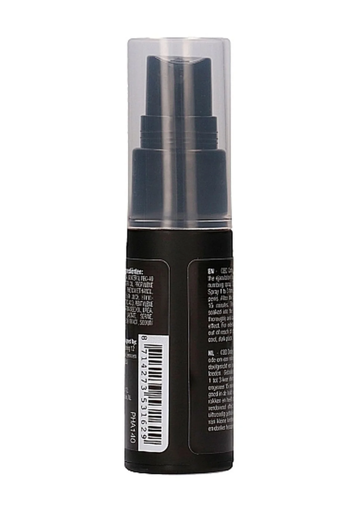 CBD Cannabis Delay Spray - 15 ml — zdjęcie 4