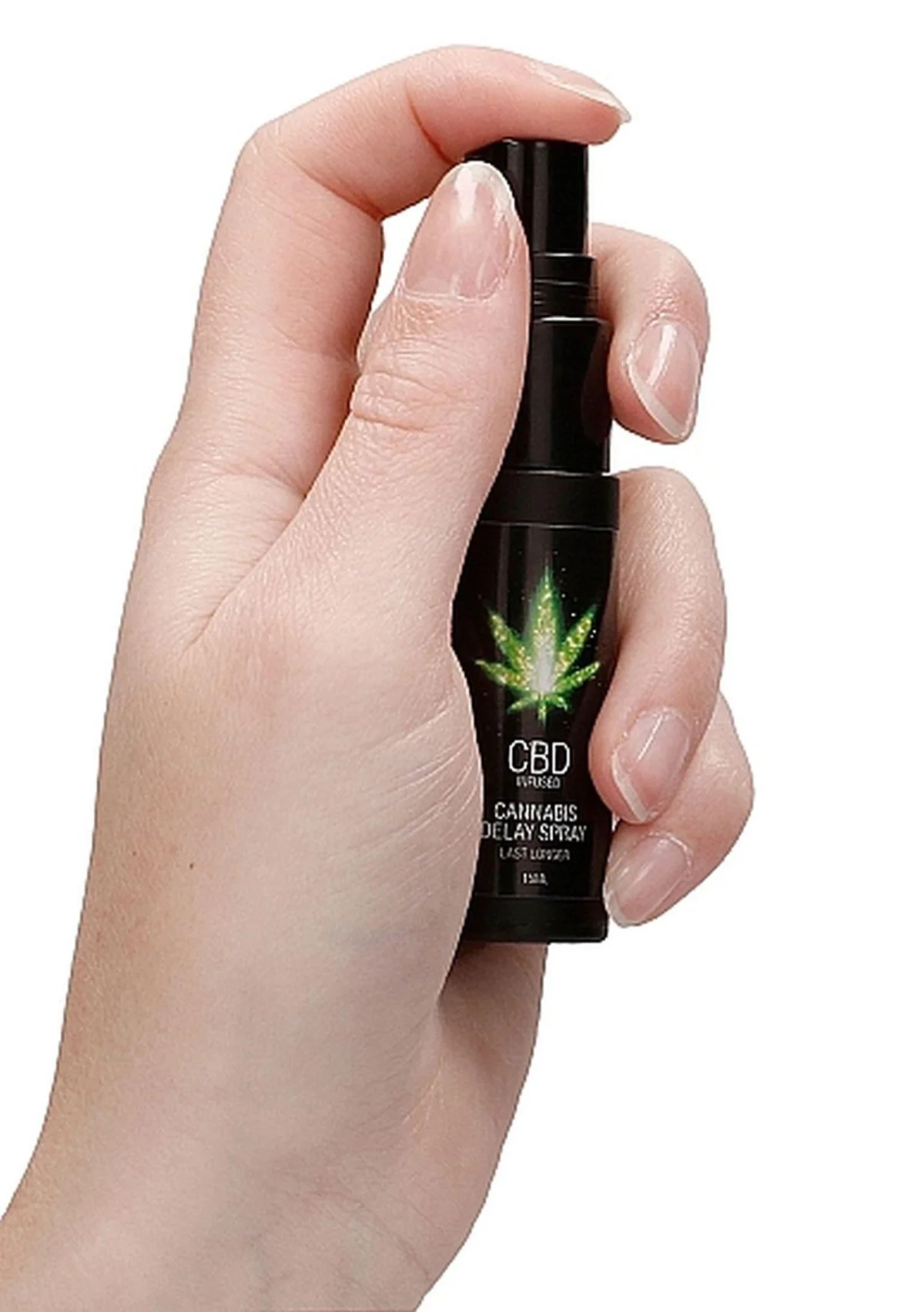 CBD Cannabis Delay Spray - 15 ml — zdjęcie 7