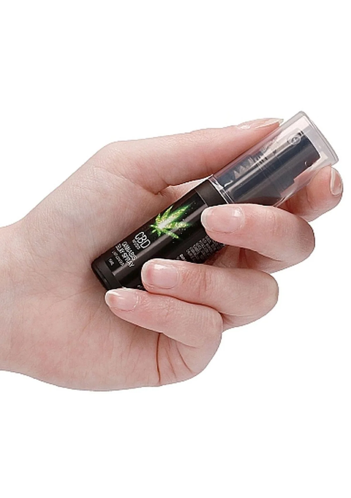 CBD Cannabis Delay Spray - 15 ml — zdjęcie 8