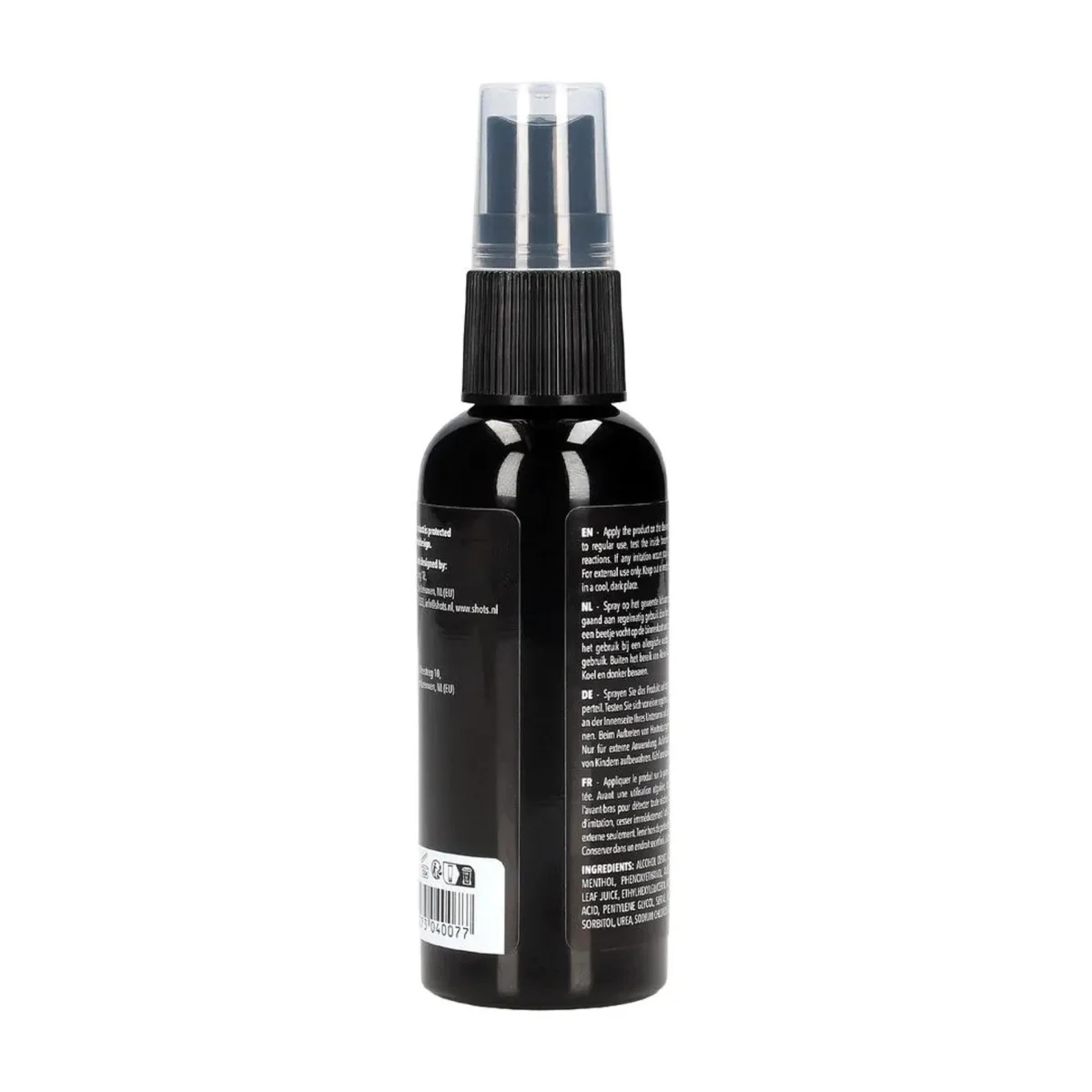 Delay Spray - Laureth 9 - 50 ml — zdjęcie 2