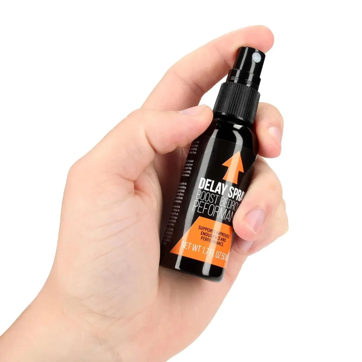Delay Spray - Laureth 9 - 50 ml — zdjęcie 3