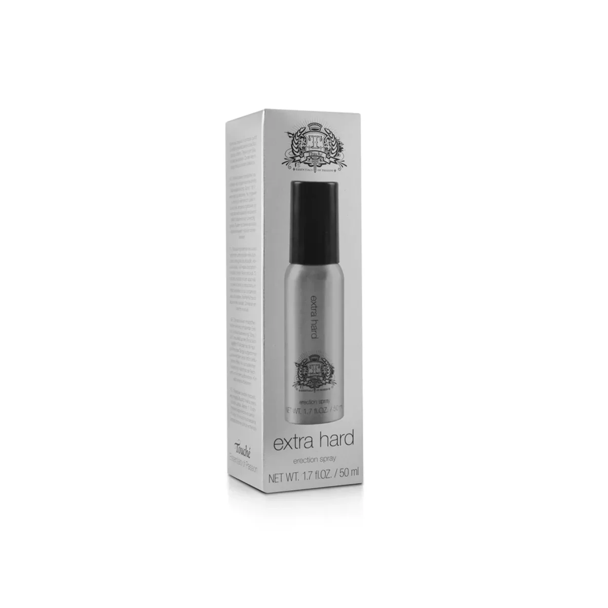 Extra Hard Erection Spray - 50 ml — zdjęcie 2
