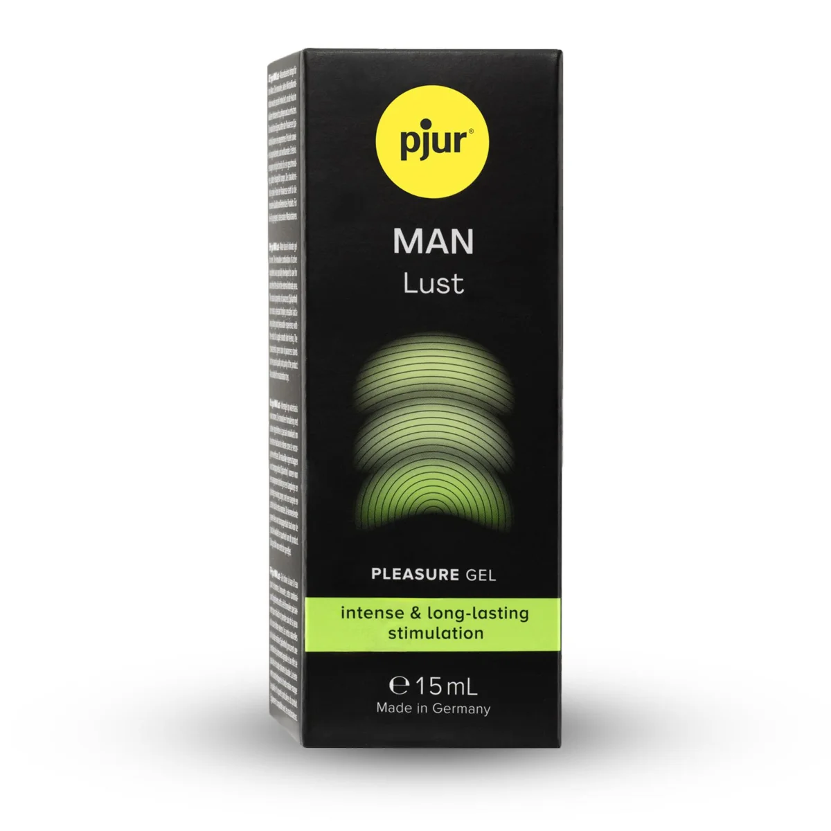pjur MAN Lust — zdjęcie 2