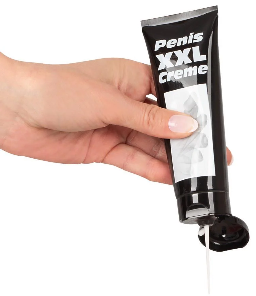 Penis XXL Creme 80 ml — zdjęcie 3