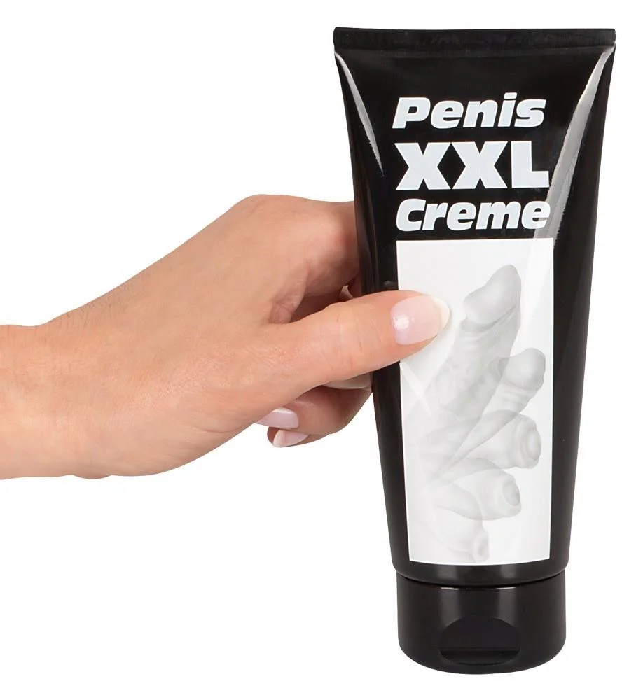 Penis XXL Creme 200 ml — zdjęcie 3