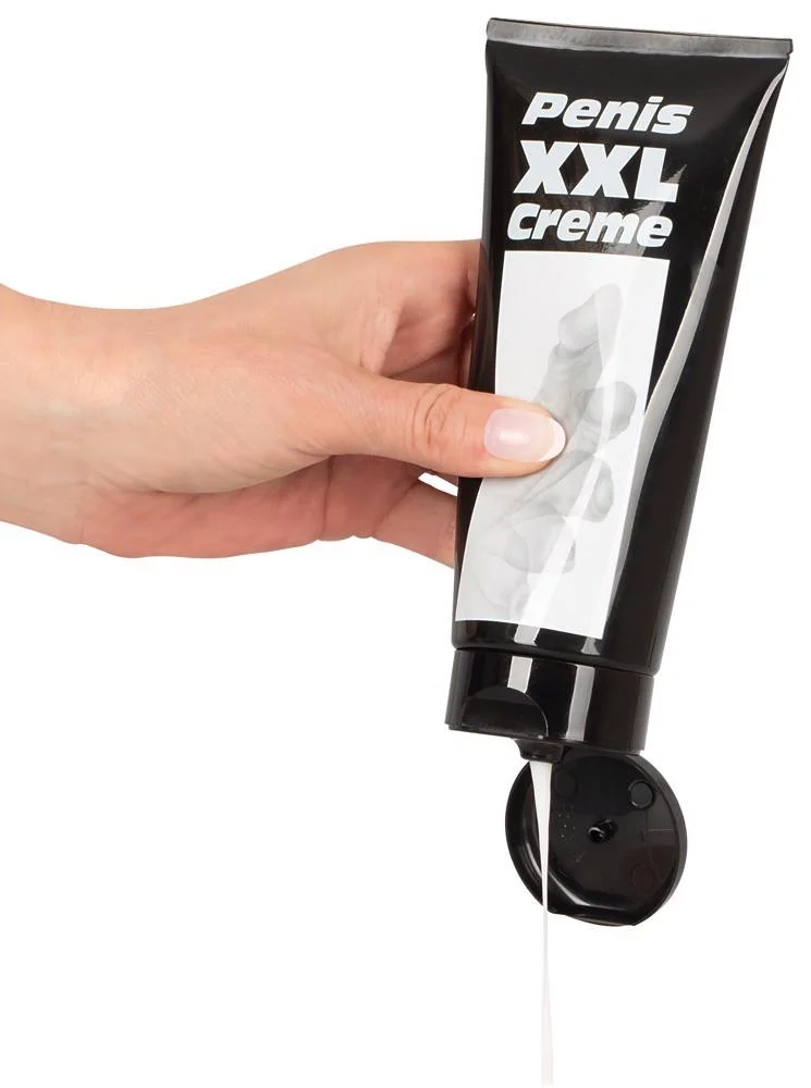 Penis XXL Creme 200 ml — zdjęcie 5