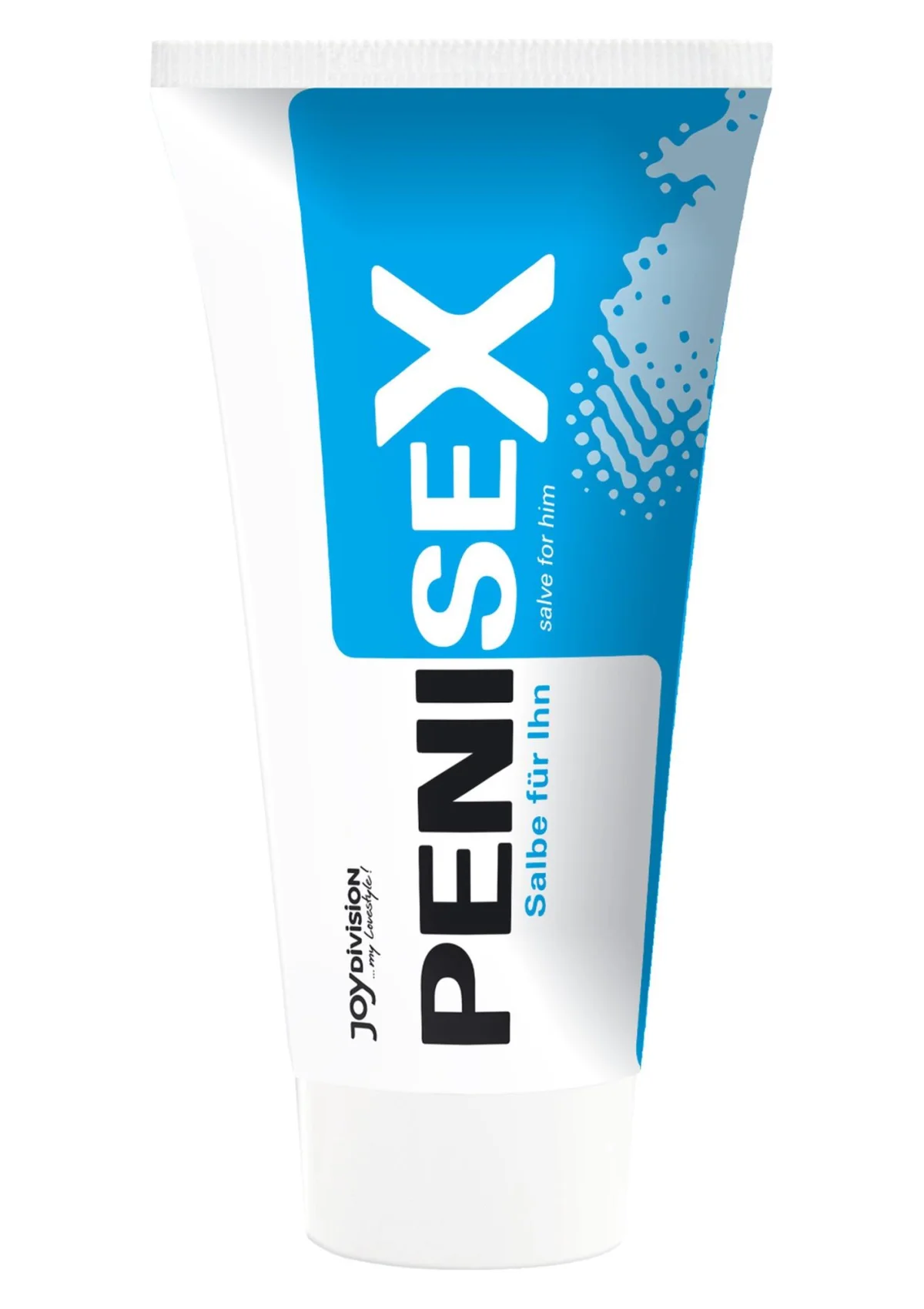 Żel/sprej-PENISEX - Cream for him, 50 ml — zdjęcie 2