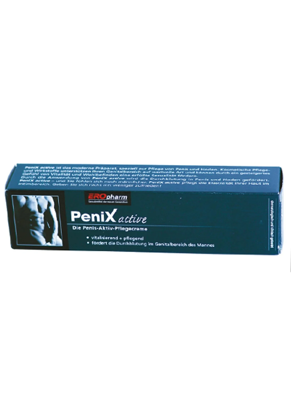 Żel/sprej-EROpharm - PeniX active, 75 ml — zdjęcie 2
