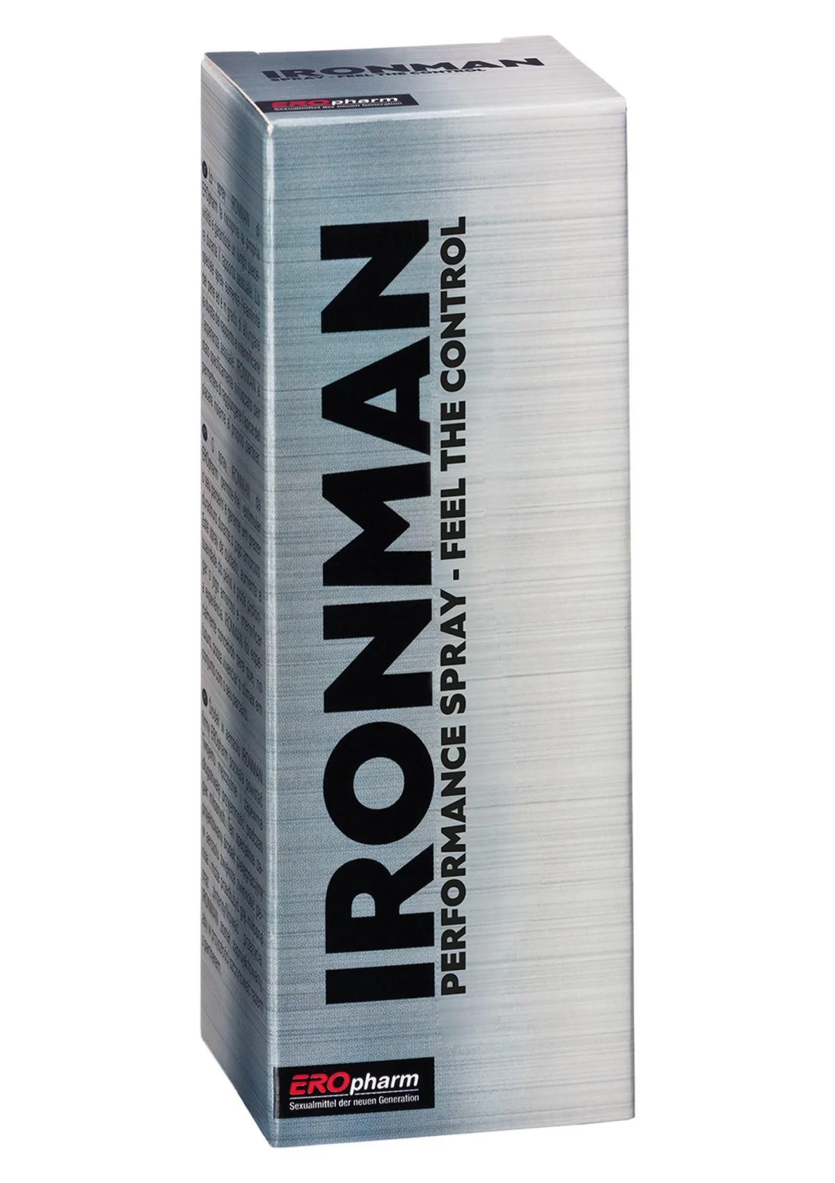 Żel/sprej-IRONMAN Control-Spray, 30 ml — zdjęcie 2