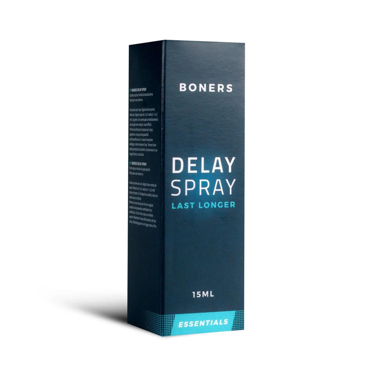 Boners - Delay Spray 15 ml — zdjęcie 3