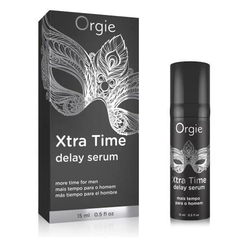 Żel-XTRA TIME -  DELAY SERUM - 15 ML