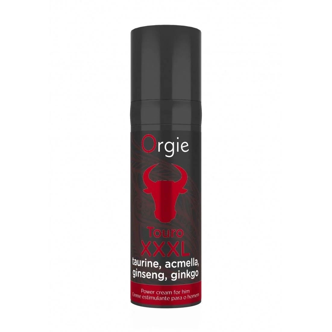 Krem-TOURO XXXL - ERECTION CREAM - 15 ML — zdjęcie 3