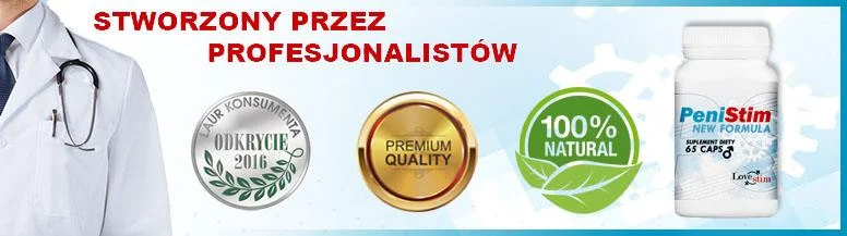 Supl.diety-Penistim 65kaps — zdjęcie 3