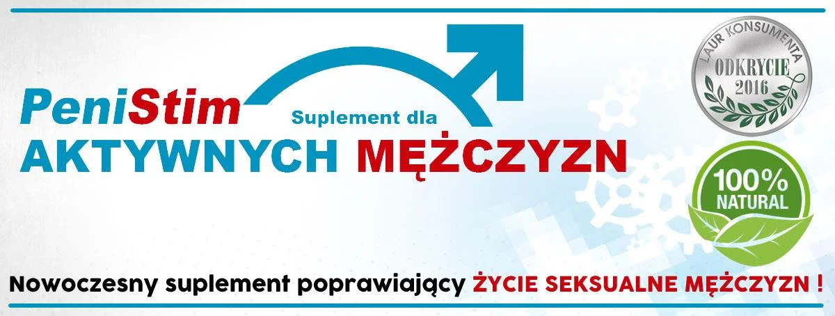 Supl.diety-Penistim 65kaps — zdjęcie 4