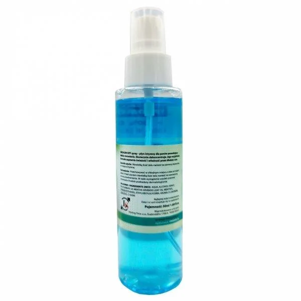 Żel/sprej-ORGASM OFF SPRAY 100ml — zdjęcie 2