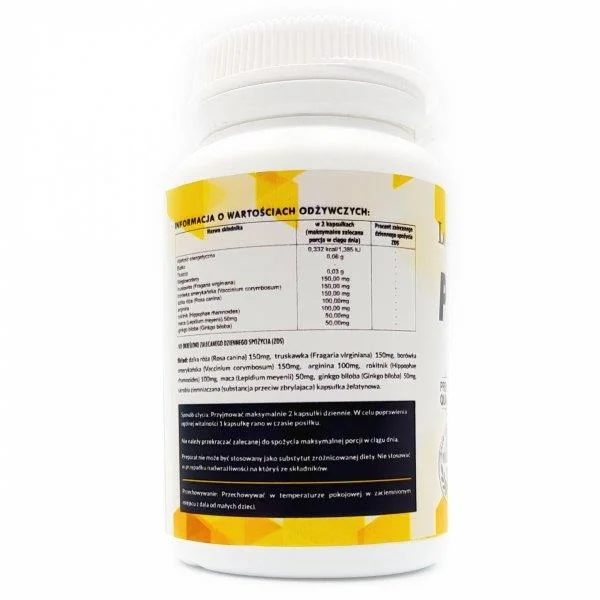Supl.diety-PeniStim Gold 80 caps — zdjęcie 2