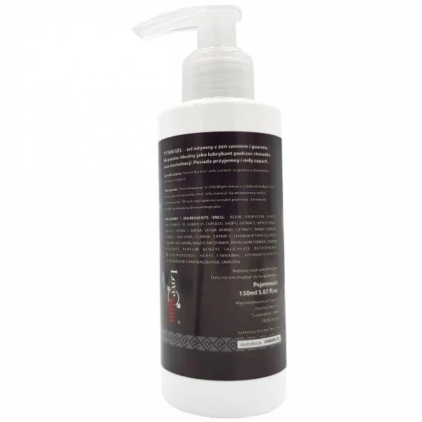 Żel/sprej-TYTAN GEL for Men 150ml. — zdjęcie 3