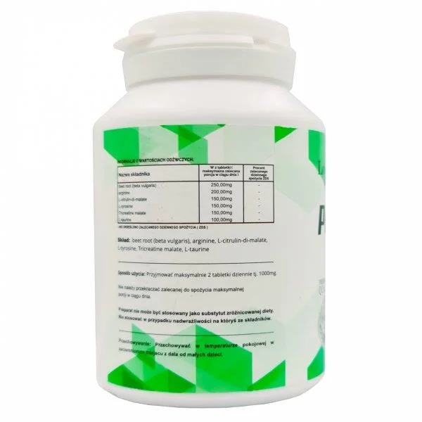 Supl.diety-LSTIM suplement Penistim Amino 90kaps — zdjęcie 2