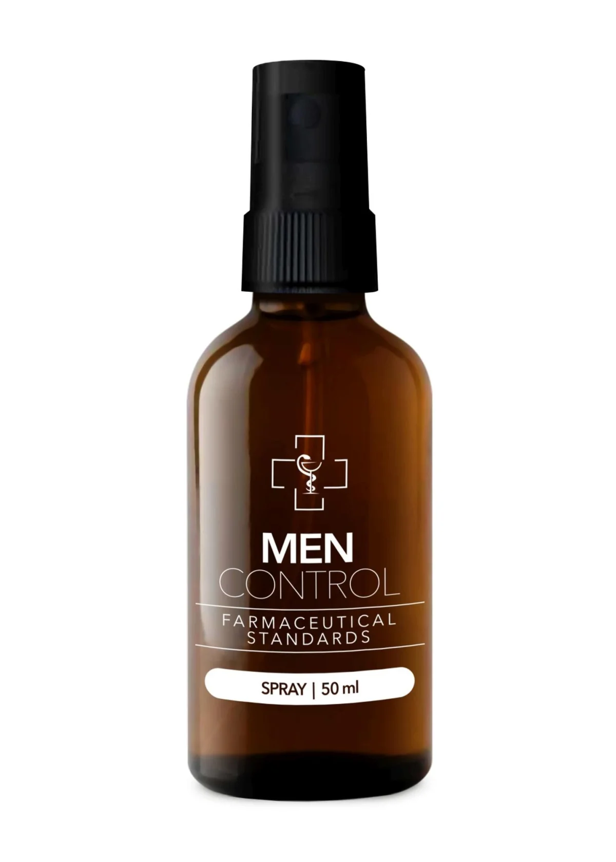 MEN - CONTROL spray 50 ml — zdjęcie 8