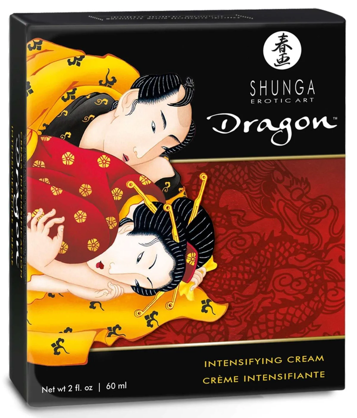 Dragon Intensifying Cream — zdjęcie 3