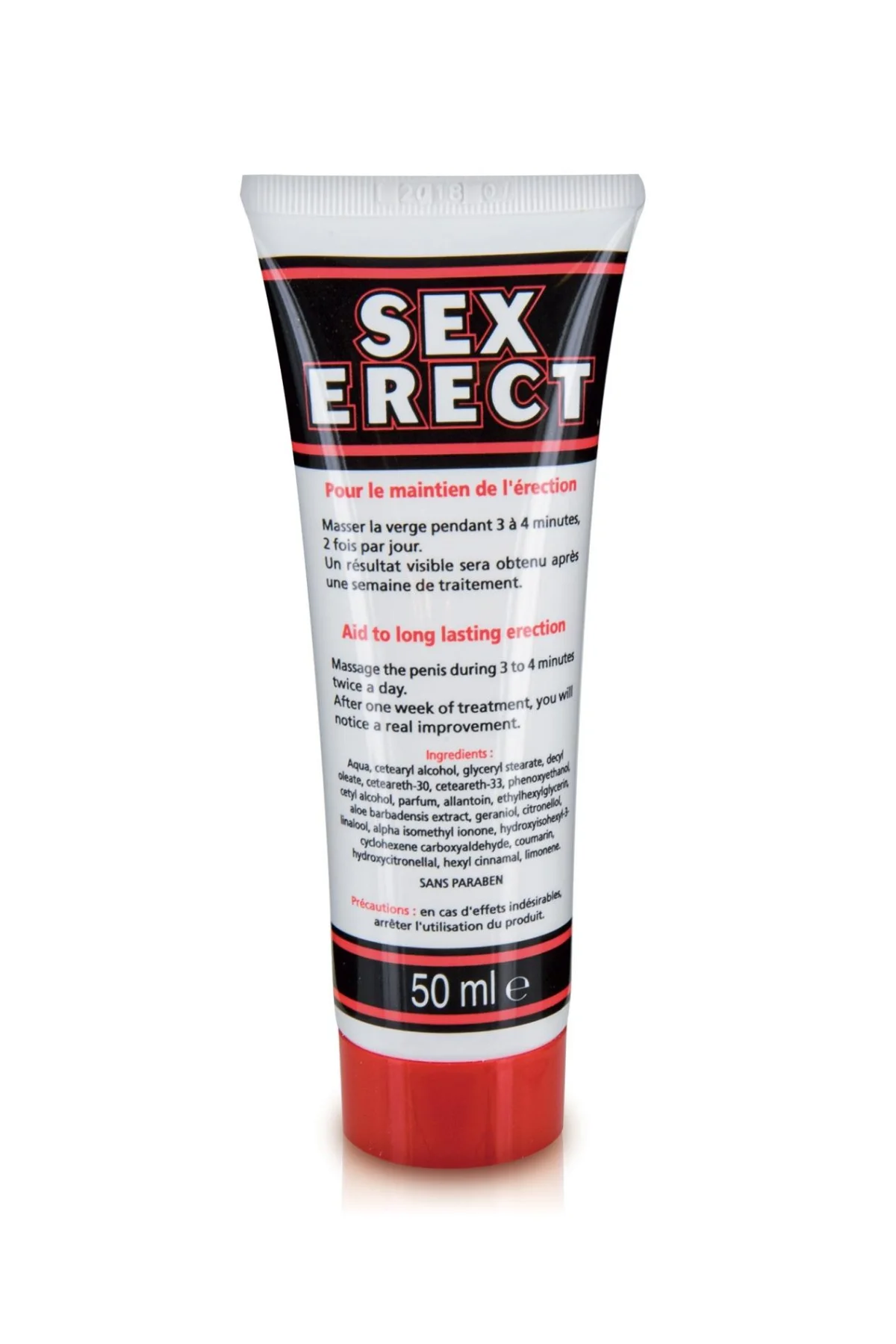 SEX ERECT 50 ML — zdjęcie 3