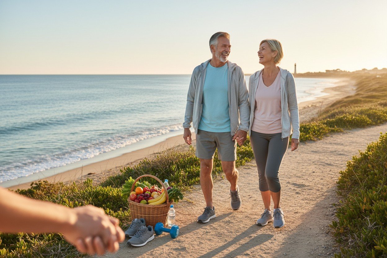 Jak poprawić potencję po 50 — profilaktyka, która naprawdę działa