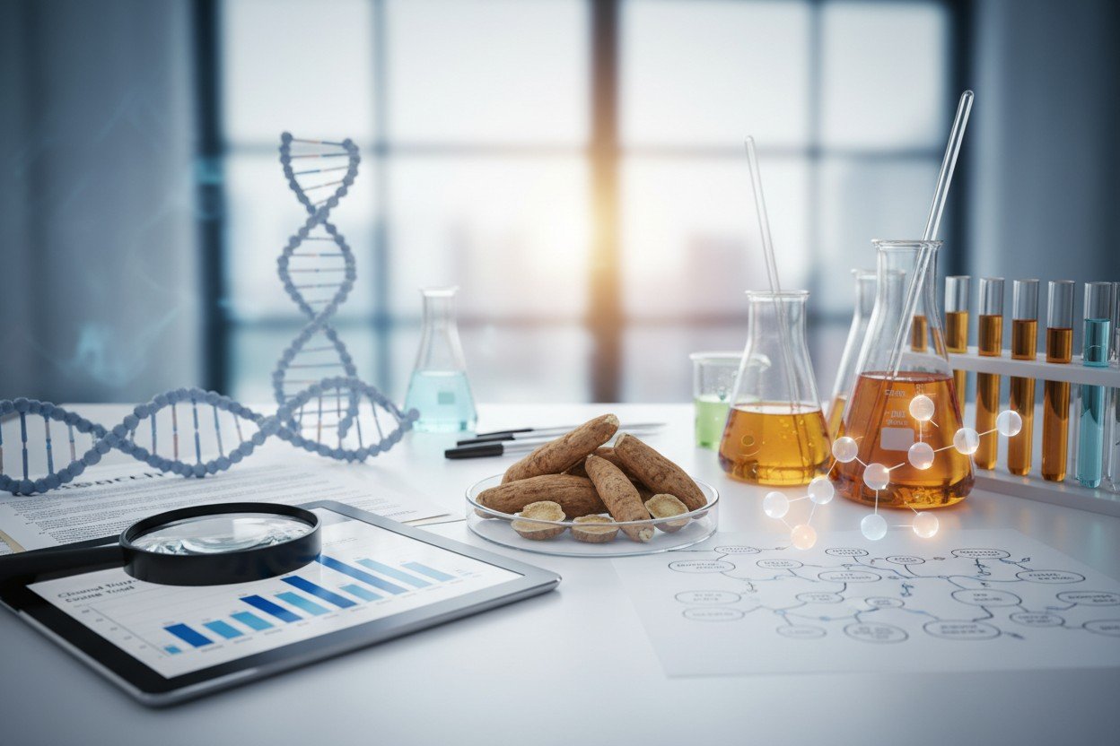 Maca właściwości potwierdzone badaniami klinicznymi