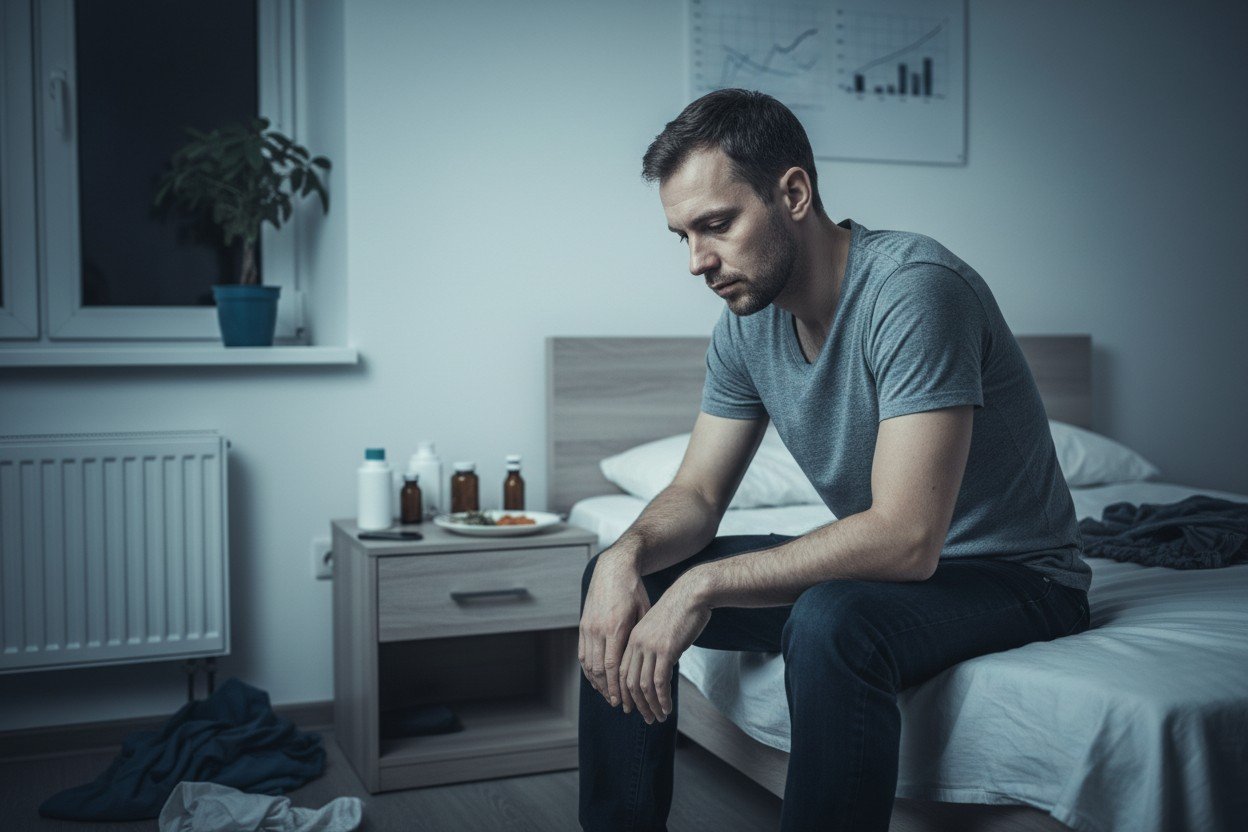 Niedobór cynku — objawy, które warto rozpoznać