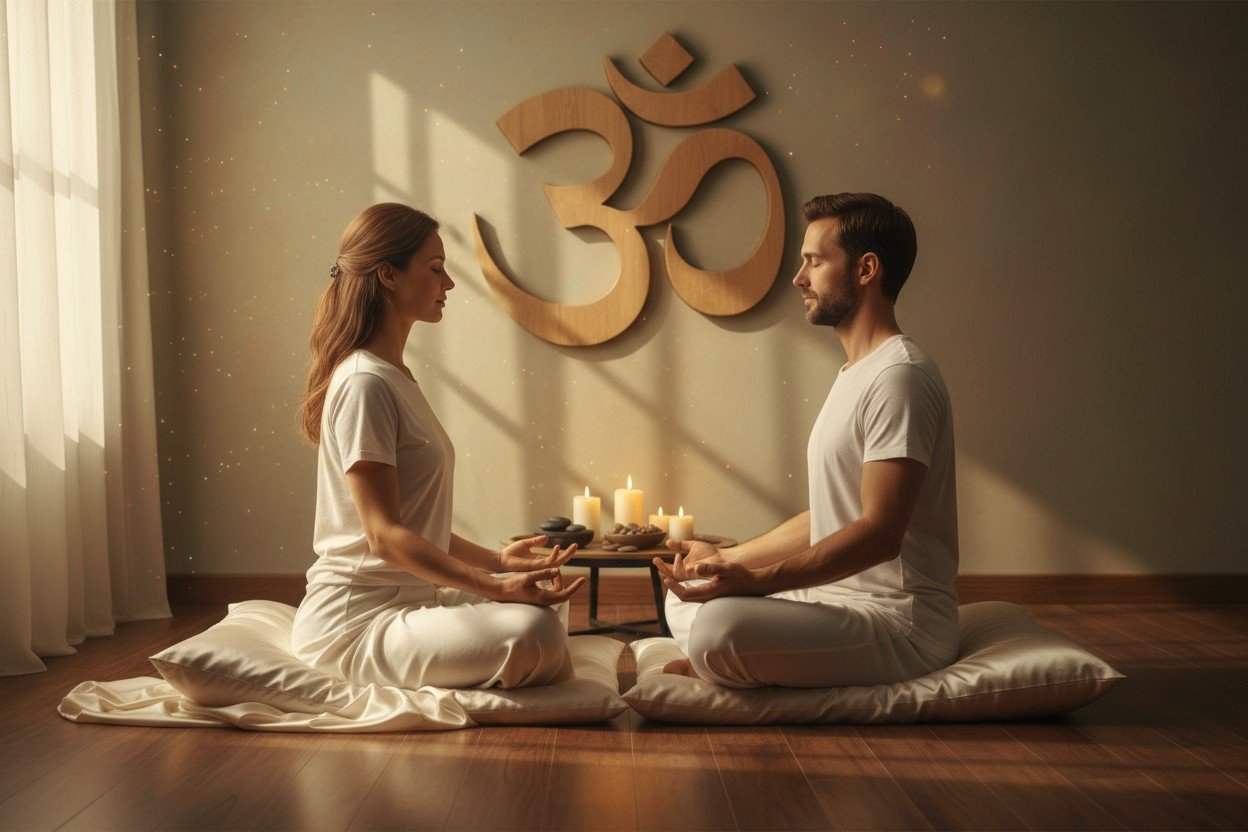 Oddech jako baza — tantra techniki kontroli pobudzenia