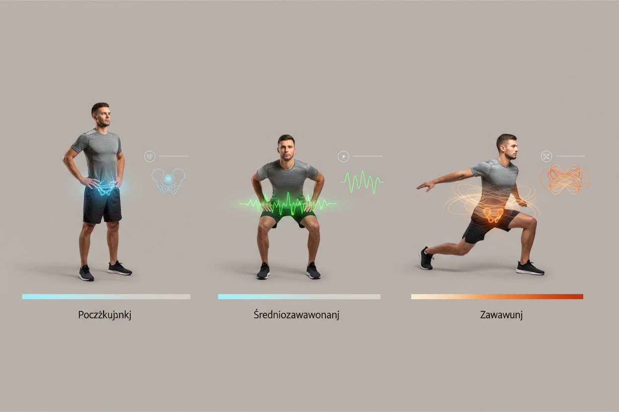 Plan treningowy mięśni Kegla — od początku do zaawansowanego poziomu