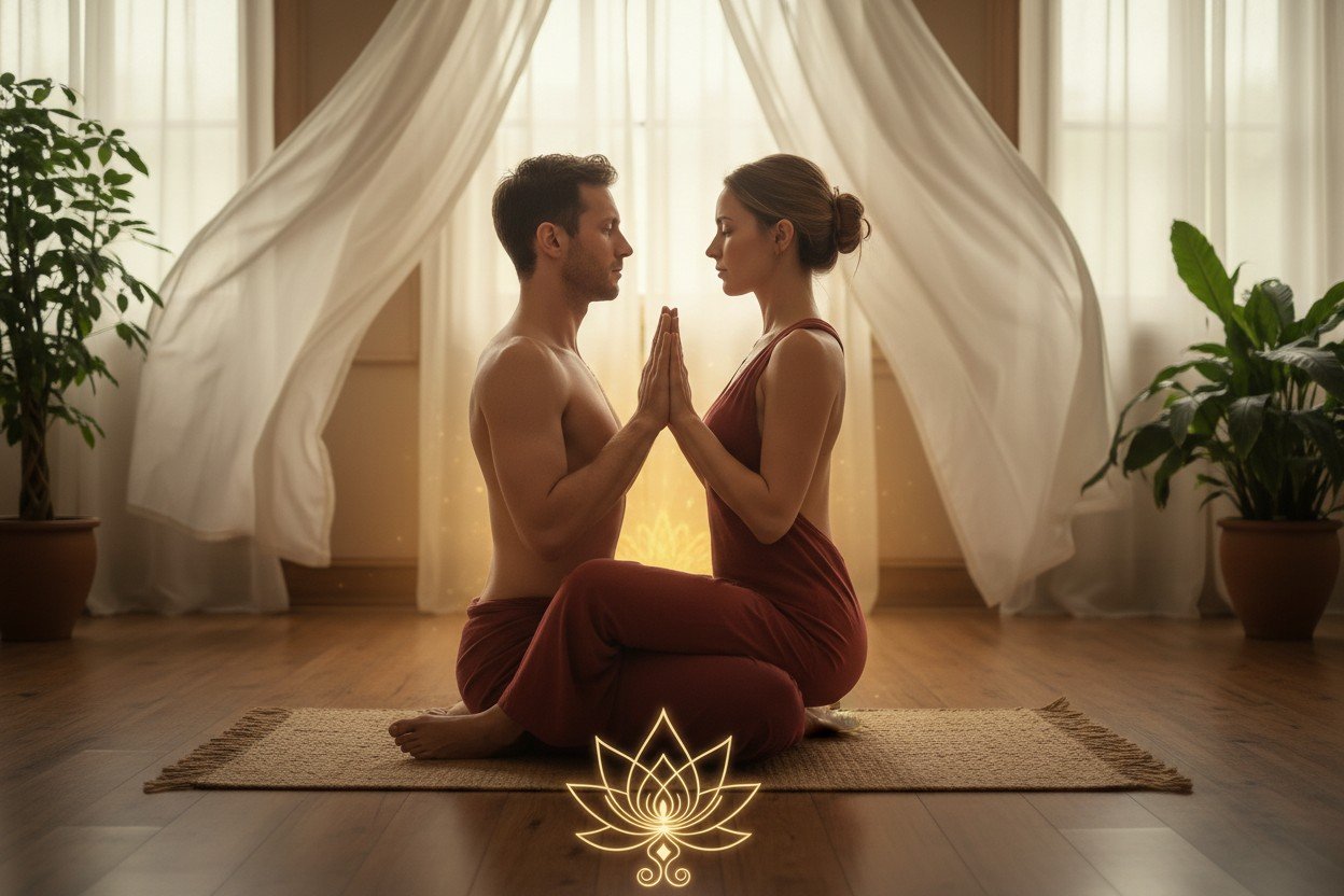 Seks tantryczny ćwiczenia — mula bandha i kontrola ejakulacji