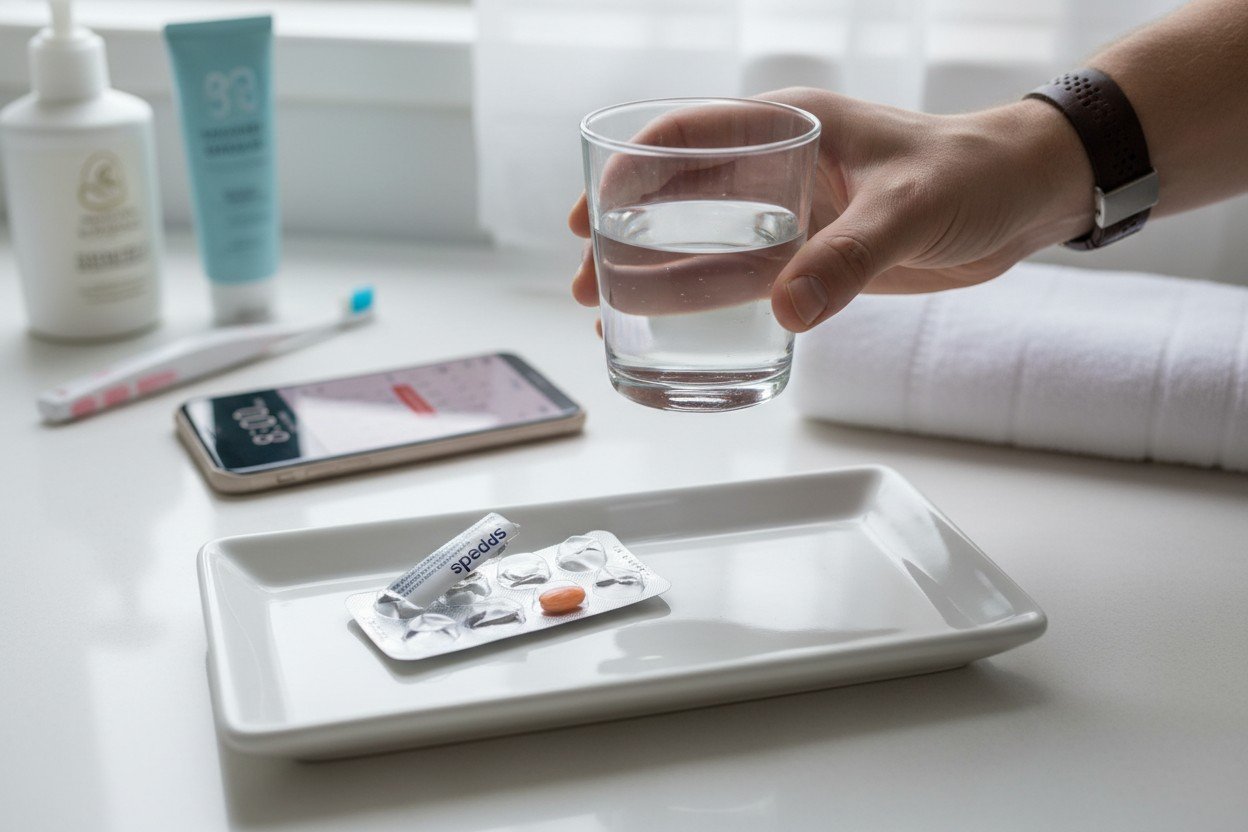 Spedra dawkowanie — jak stosować lek, żeby działał